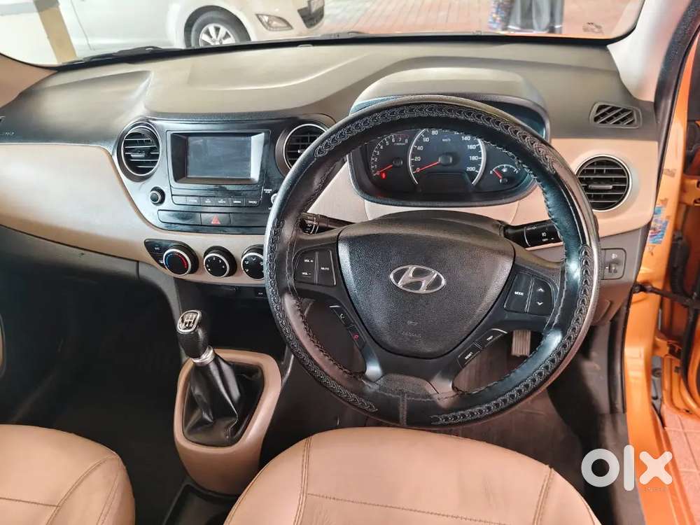 Hyundai Grand I10 Sportz 2017
