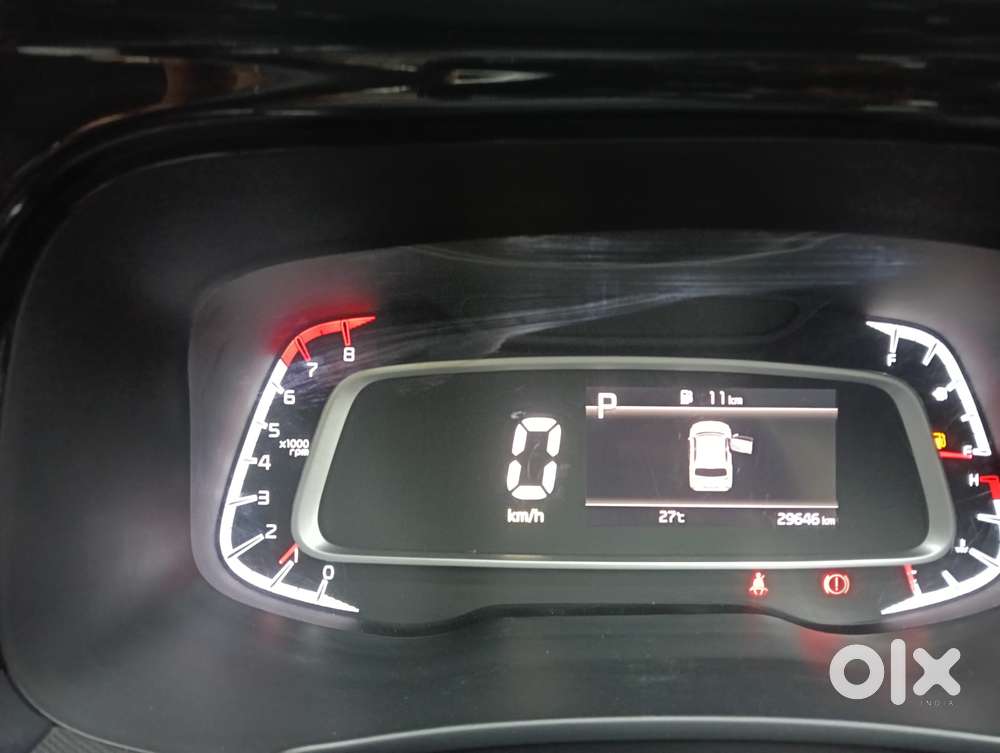 Kia Sonet Gtx Plus Dct, 2022, Petrol