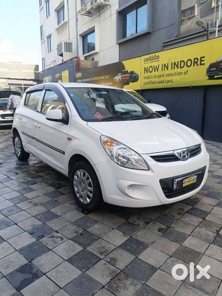 Hyundai I20 2009-2011 Magna, 2012, Petrol