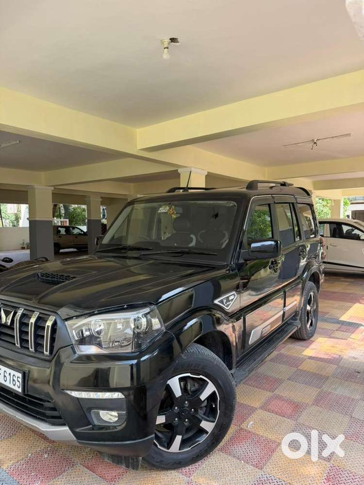 Mahindra Scorpio Classic 2024 Diesel Well Maintained