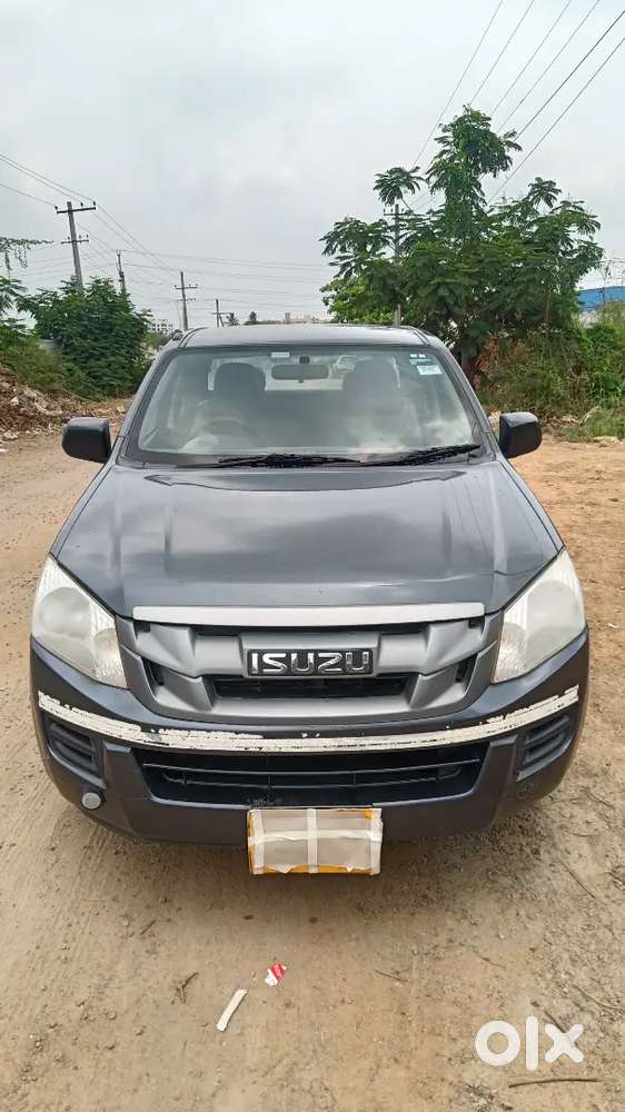 Isuzu D-max 2017 Diesel Well Maintained