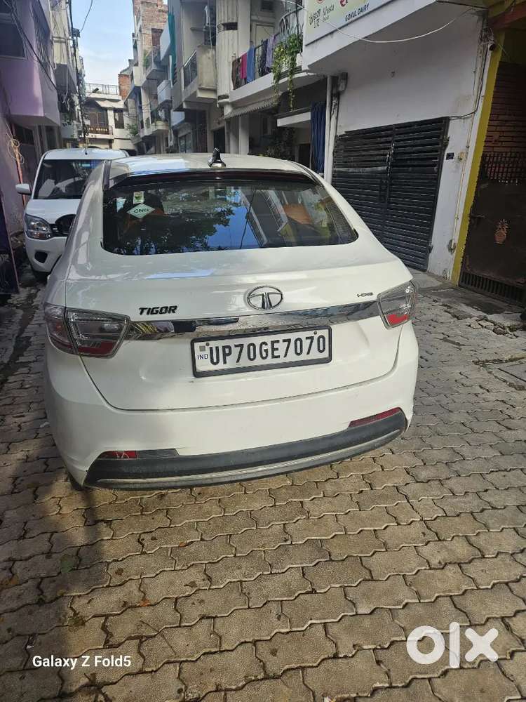 Tata Tigor 2022