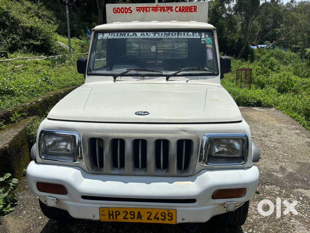 Mahindra Bolero In Good Condition
