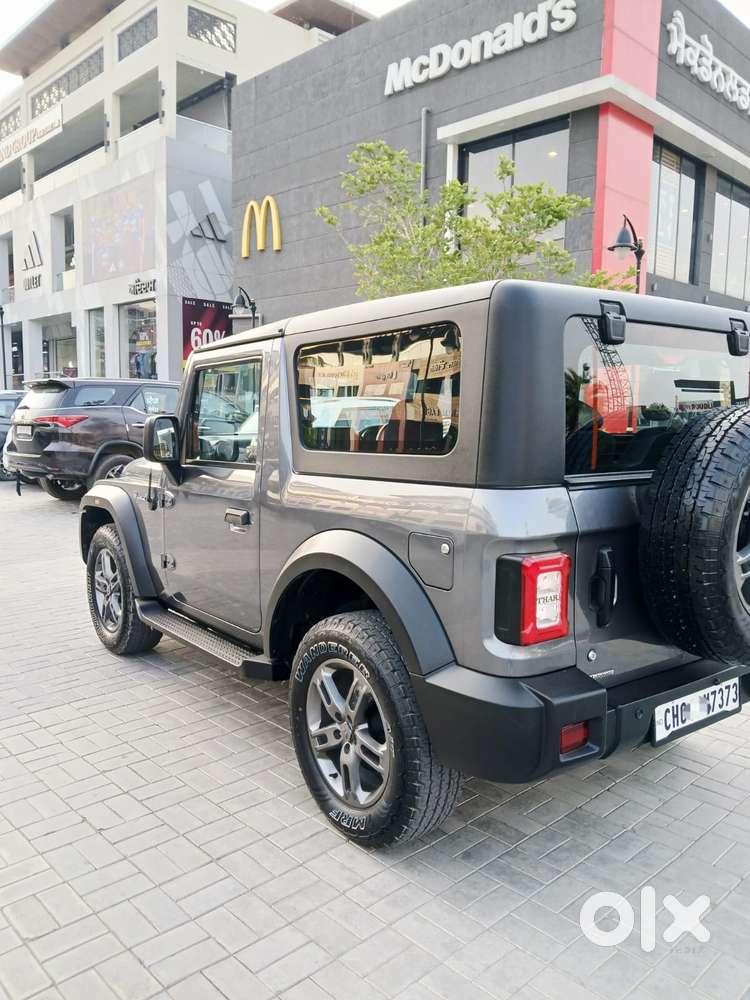 Mahindra Thar Crde Ac, 2023, Diesel