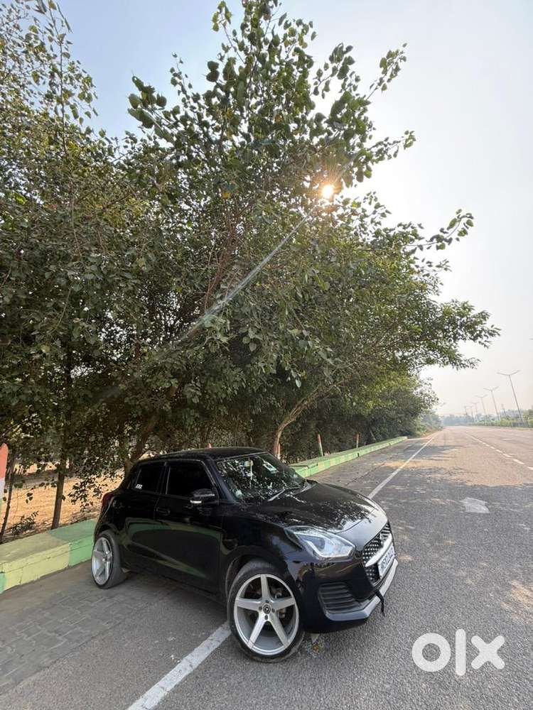 Maruti Suzuki Swift 2023 Petrol Well Maintained