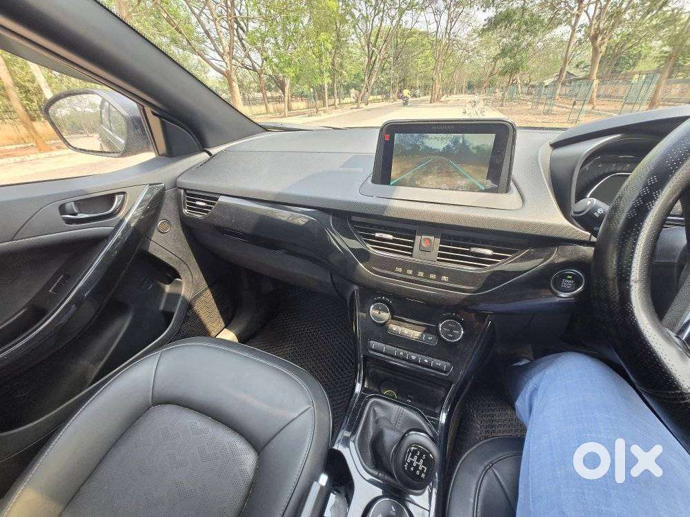 Tata Nexon 1.2 Revotron Xz Plus, 2022, Petrol