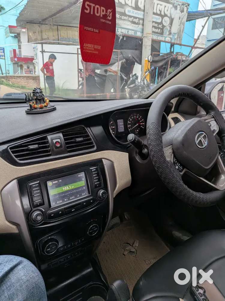 Tata Zest Diesel 2016 Top Modal