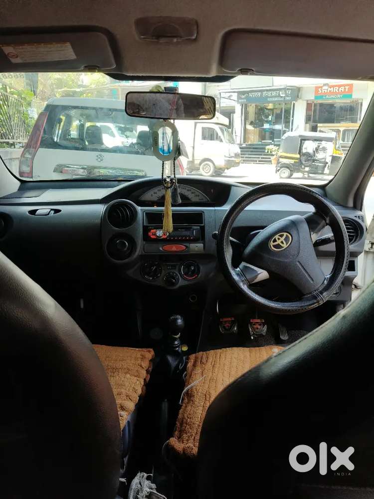 Toyota Etios Diesel Manual 2012