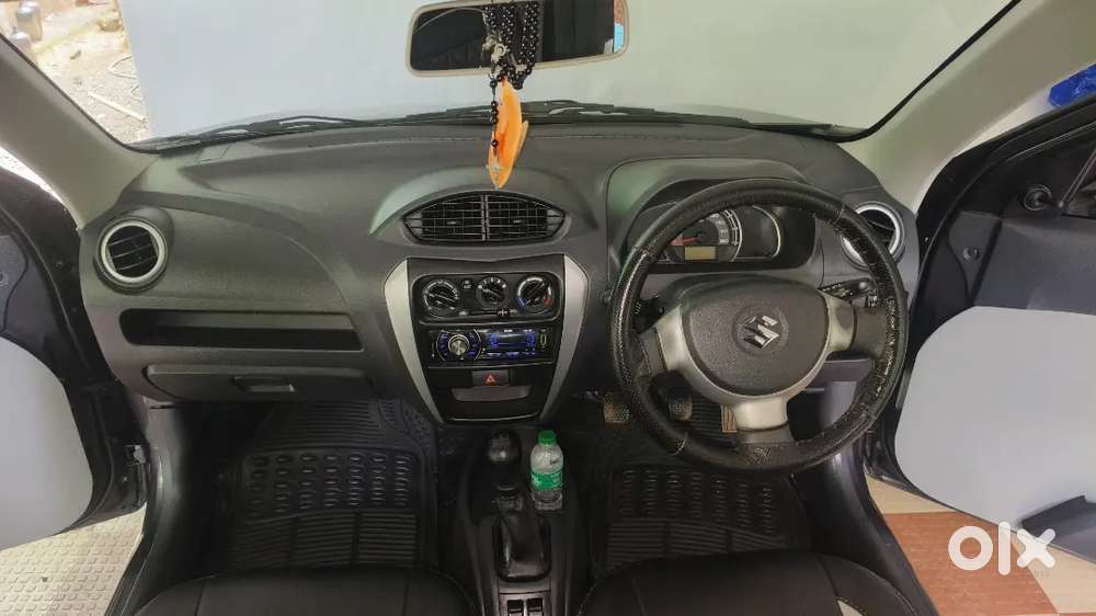 Alto 800 2018 November