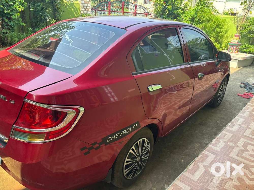 Chevrolet Sail 2015 Petrol 92000 Km Driven
