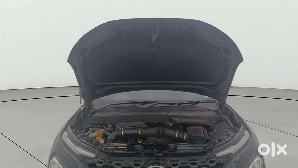 Tata Harrier Xz Plus Dark Edition, 2021, Diesel