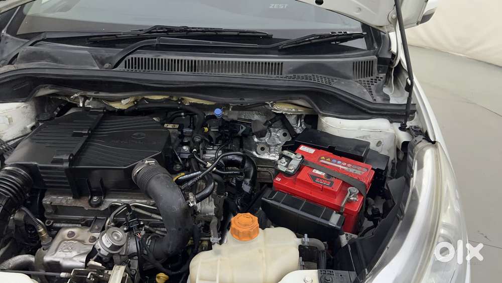 Tata Zest  Revotron 1.2t Xms, 2015, Petrol