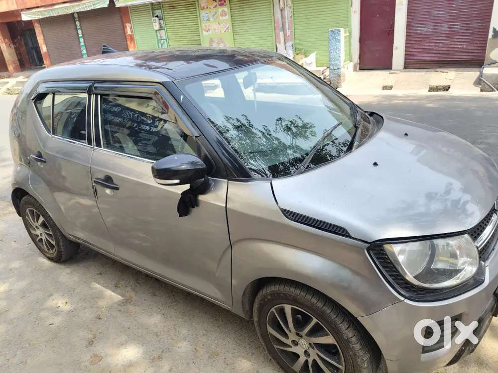 Maruti Suzuki Ignis 2017 Manual Petrol