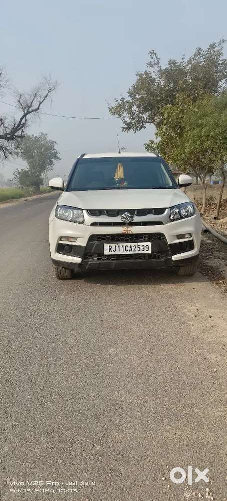 Maruti Suzuki Brezza 2016 Diesel 100000 Km Driven