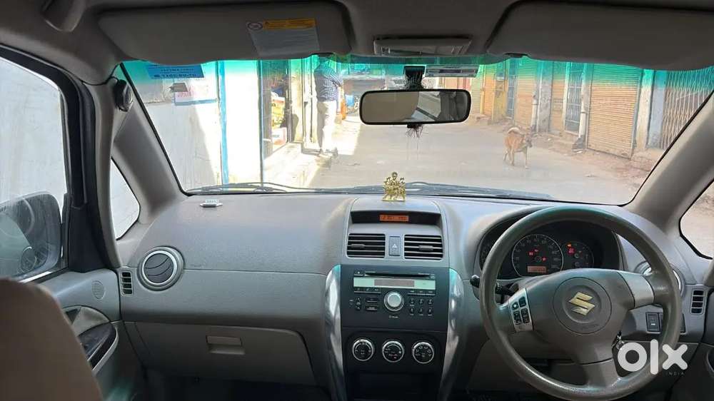 Maruti Suzuki Sx4 Zxi 2011