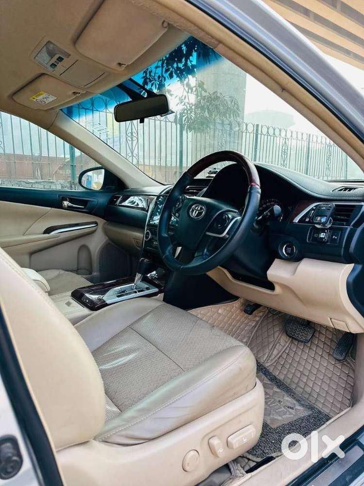 Toyota Camry Sport Petrol At, 2013, Petrol