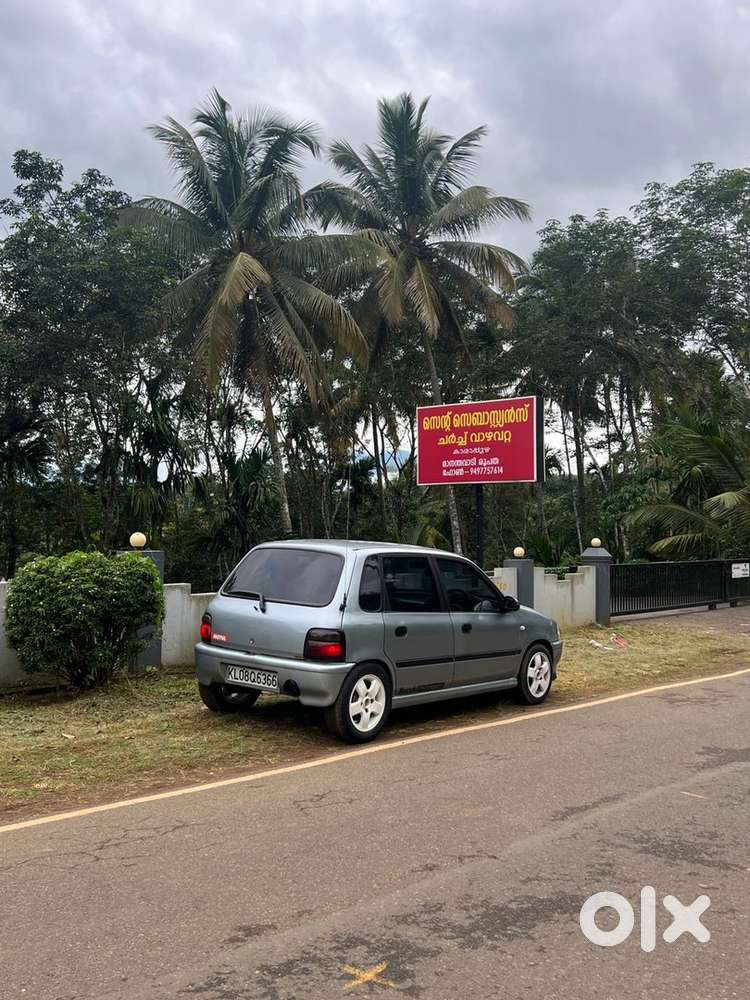 Maruti Suzuki Zen Estilo 2000