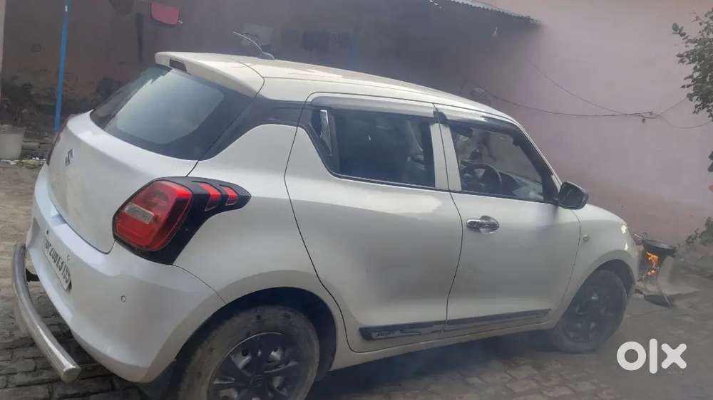 Maruti Suzuki Swift Lxi Petrol 2021