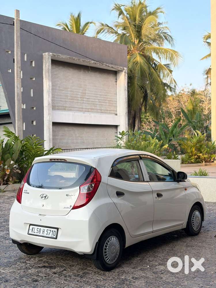 Hyundai Eon D-lite O, 2012, Petrol