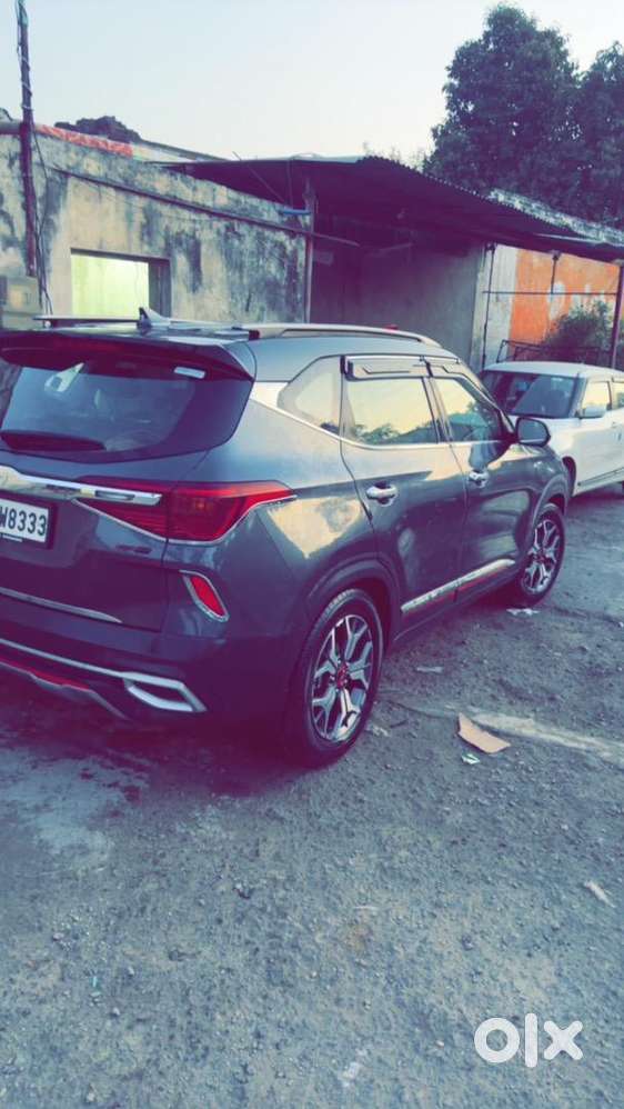 Kia Seltos 2022 Diesel Well Maintained