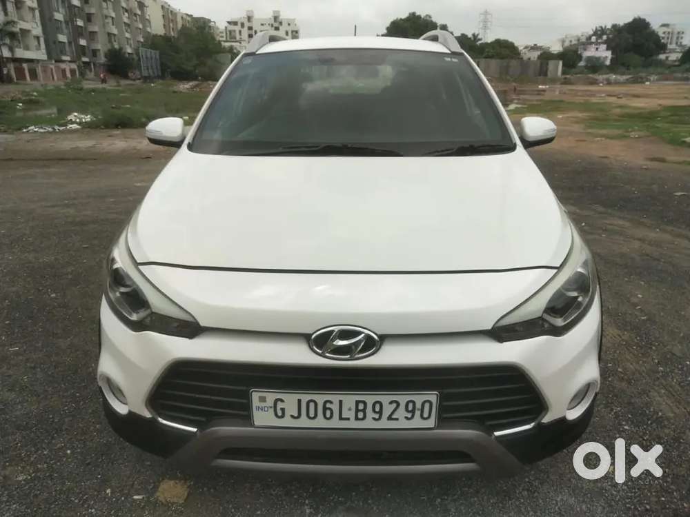 Hyundai I20 Active 2017