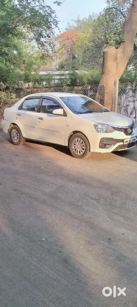 Toyota Etios 2012 Diesel Manual