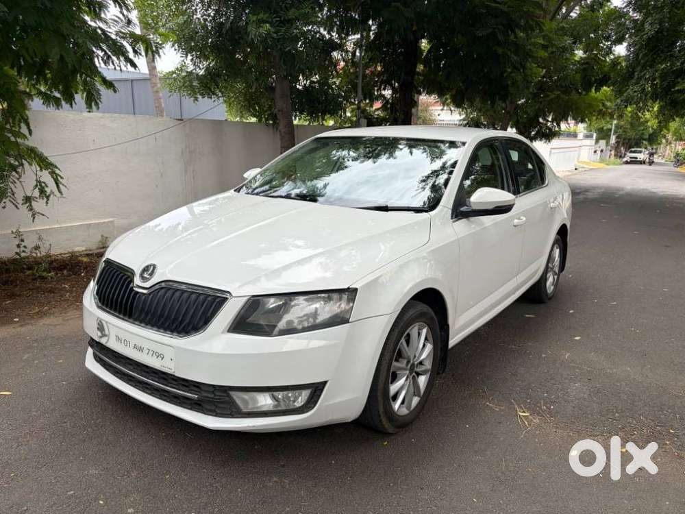 Skoda Octavia Ambition 2.0 Tdi At, 2013, Diesel