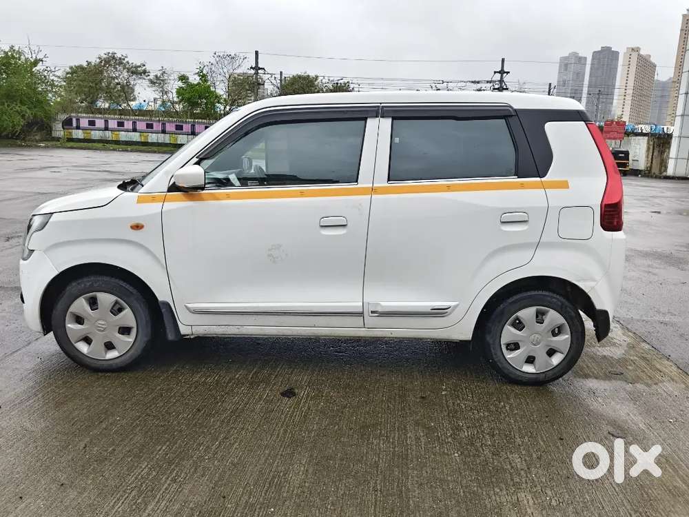 Maruti Suzuki Wagon 25/03/2026