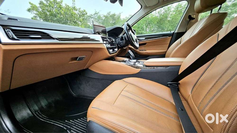 Bmw 5 Series 2.0 520d Luxury Line, 2020, Diesel