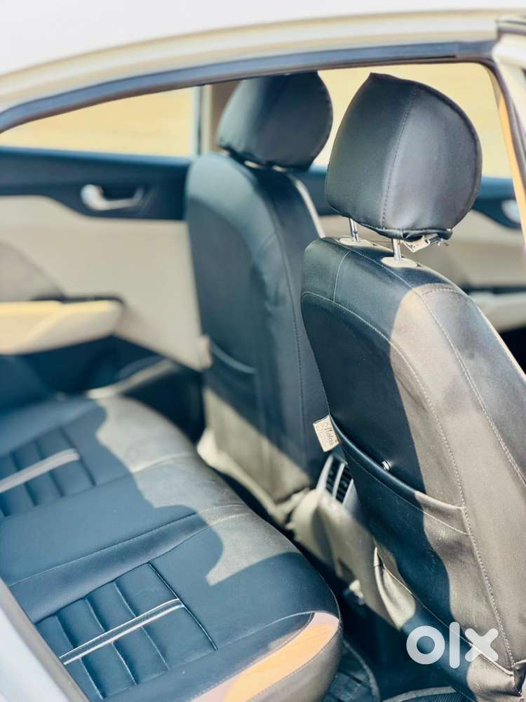 Hyundai Verna, 2022, Diesel