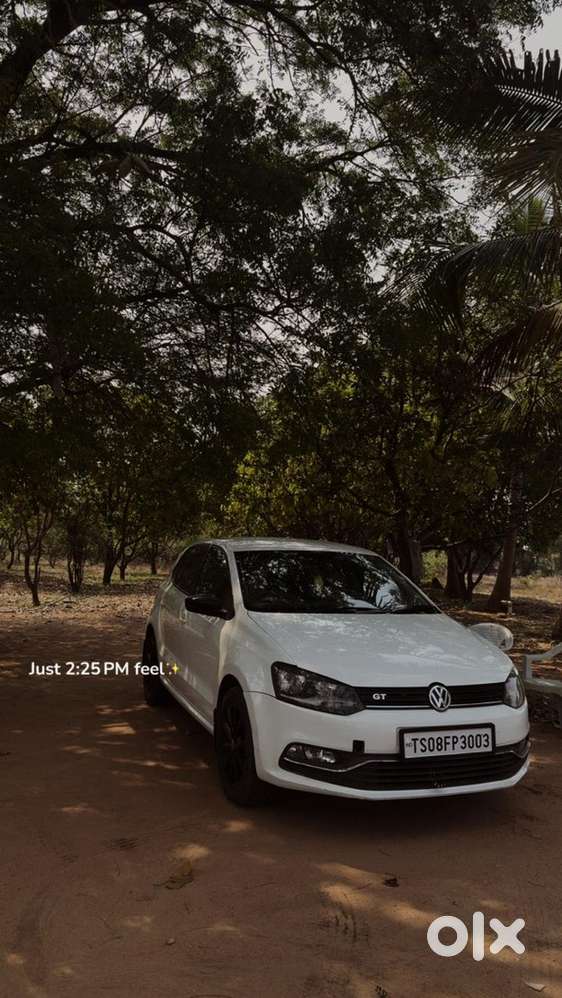 Volkswagen Polo Gti 2017