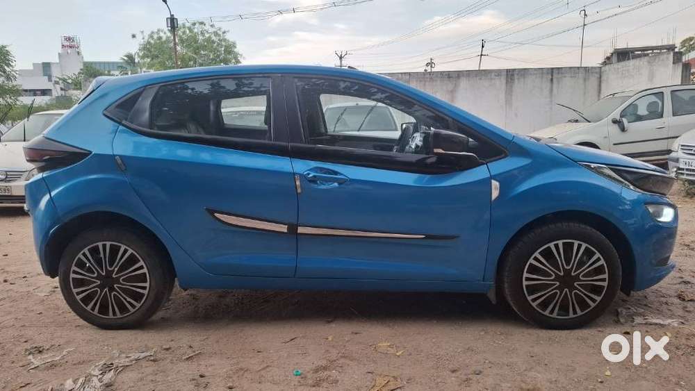 Tata Altroz 1.2 Xm, 2021, Petrol