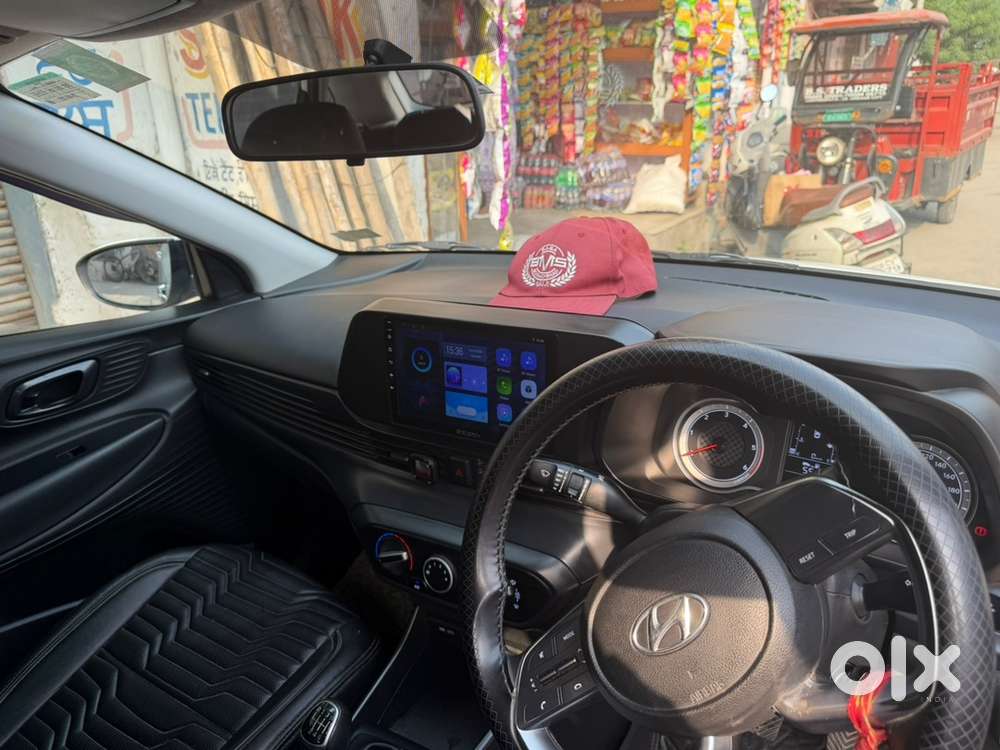 Hyundai I20 Diesel 2021