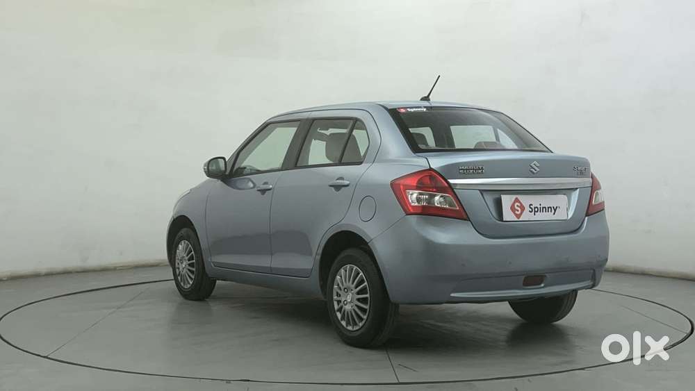 Maruti Suzuki Swift Dzire 1.3 Vxi, 2013, Petrol