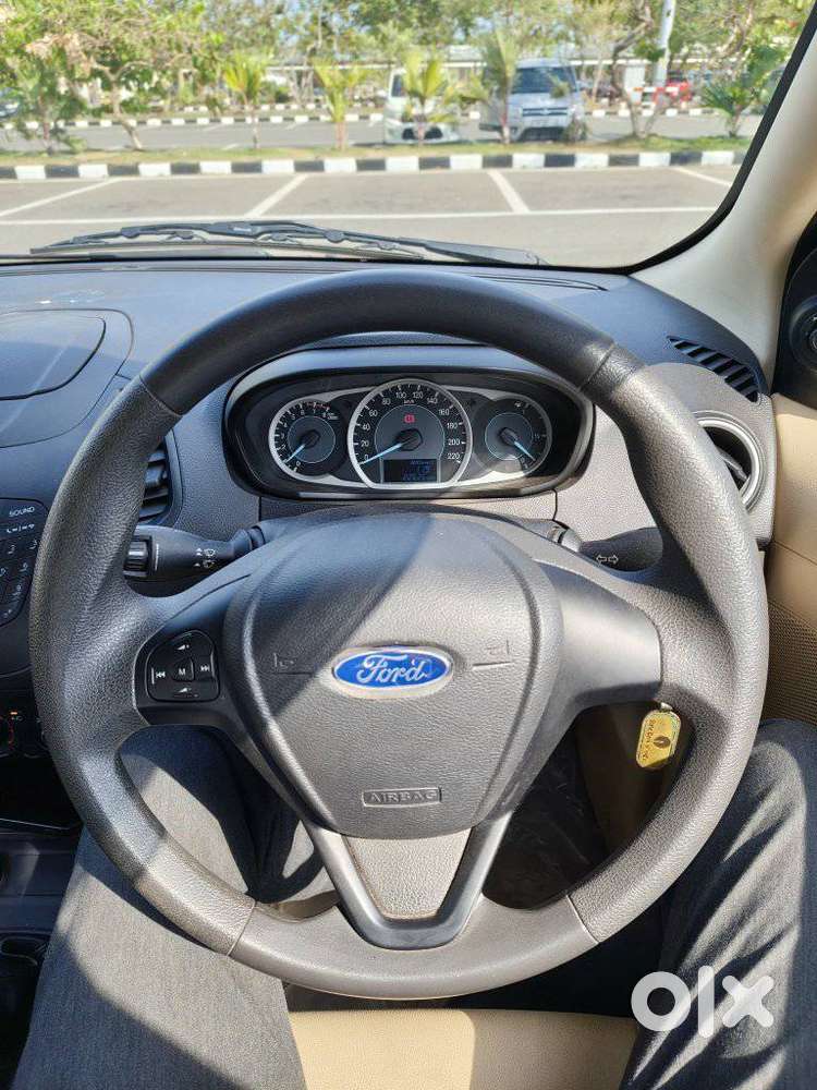 Ford Aspire Trend Plus Ti-vct, 2018, Petrol