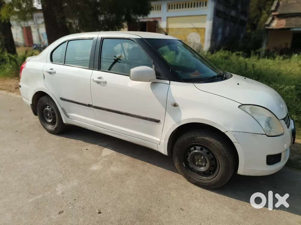 Maruti Suzuki Swift Dezire Cng