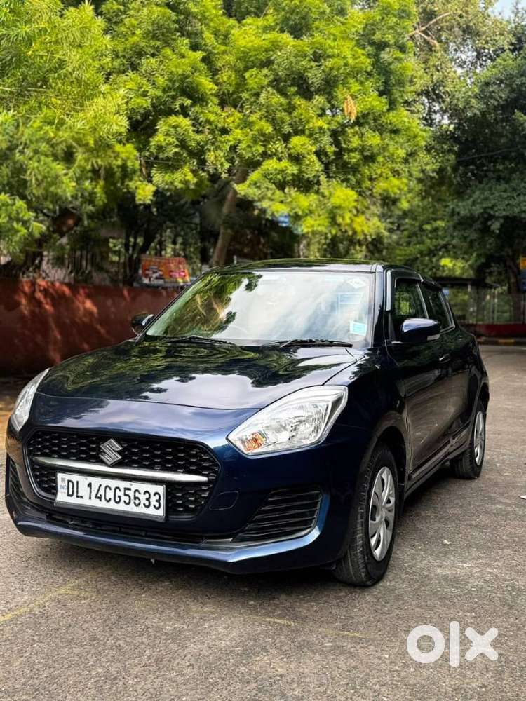 Maruti Suzuki Swift Vxi Cng, 2022, Cng & Hybrids