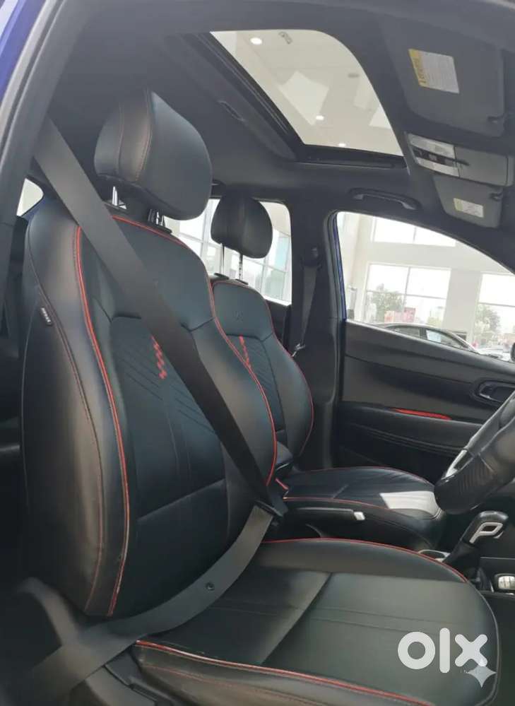 Top Model Sunroof, Push Button Allowed, Good Condition