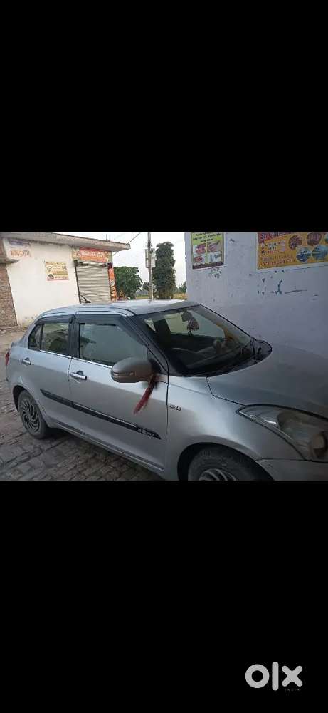 Maruti Suzuki Dzire 2013 Diesel 130000 Km Driven