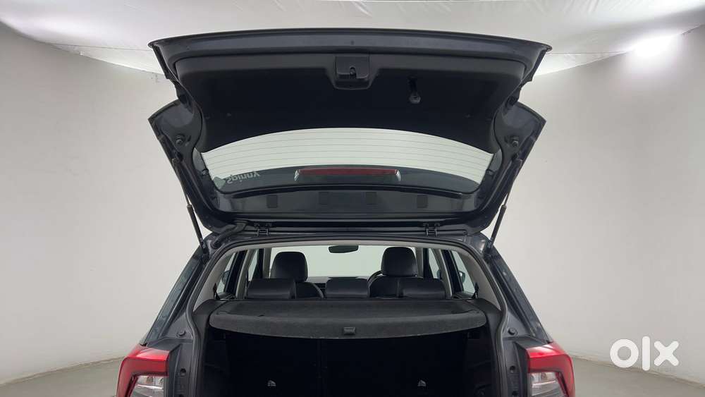 Skoda Kushaq Style 1.0l Tsi Mt, 2022, Petrol