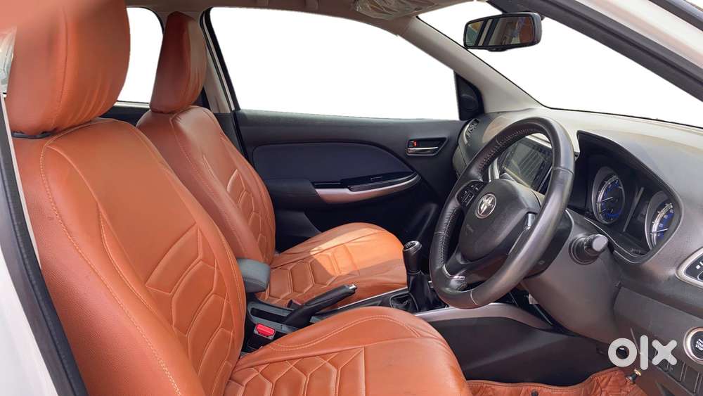 Toyota Glanza 1.2 V, 2021, Petrol