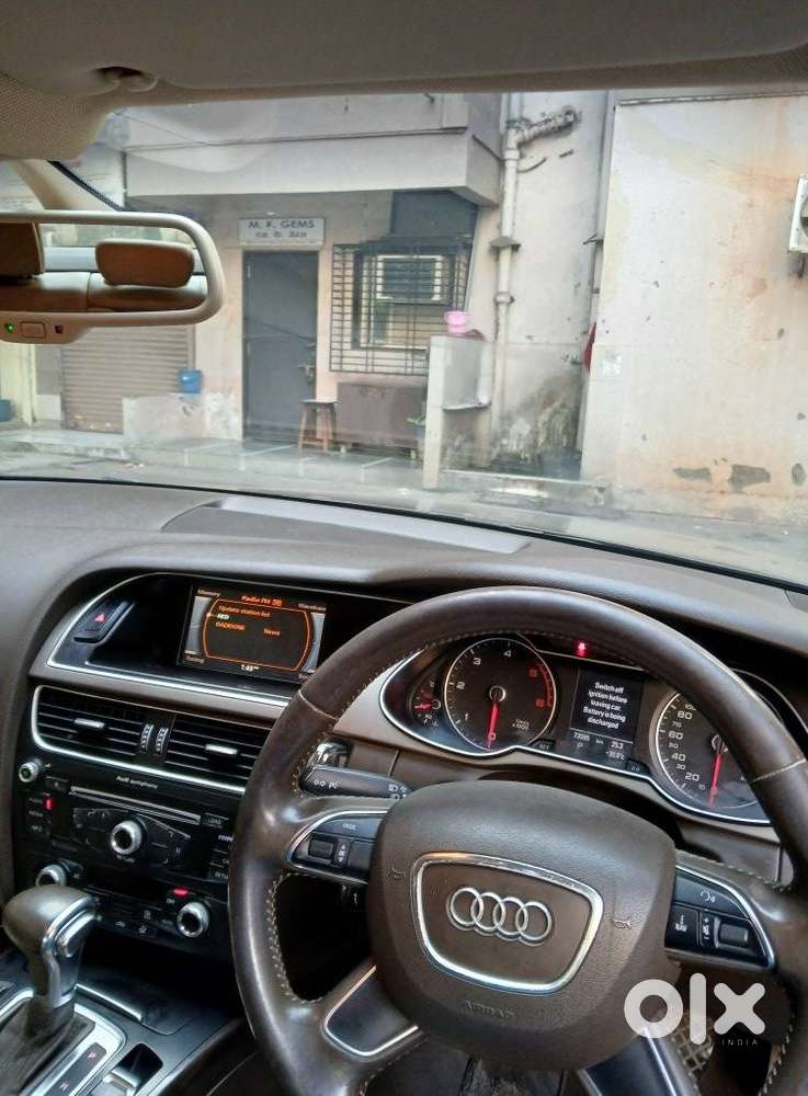Audi A4 2.0 Tdi, 2013, Diesel