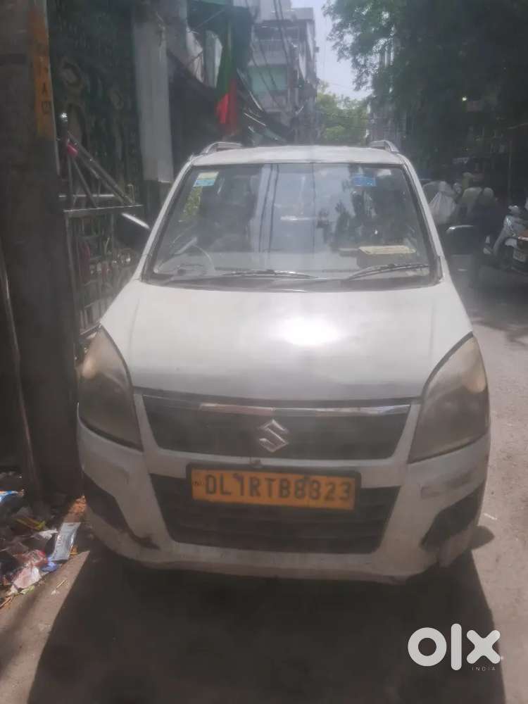 Maruti Suzuki Wagon R 2017 Lxi Cng