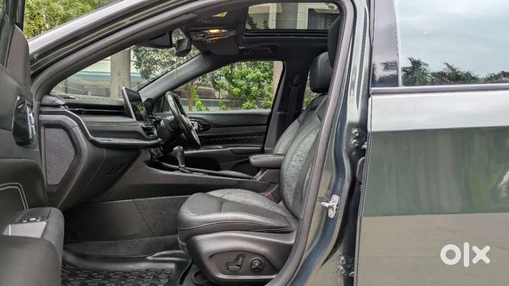 Jeep Compass Model S (o2) At, 2021, Petrol