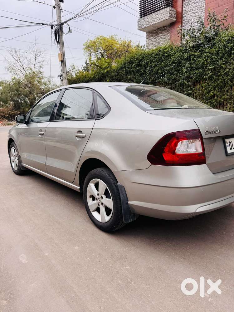 Skoda Rapid 2013-2016 1.5 Tdi Ambition Plus, 2017, Diesel
