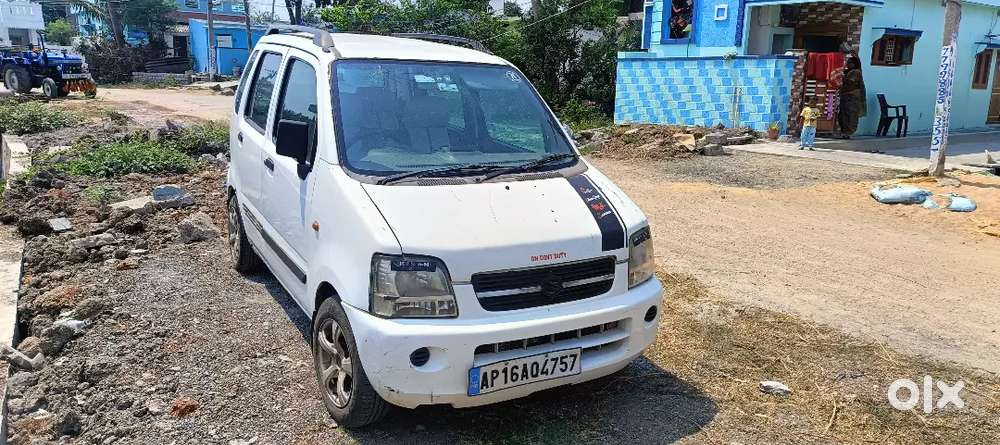 Maruti Suzuki Wagon R 2009 Petrol