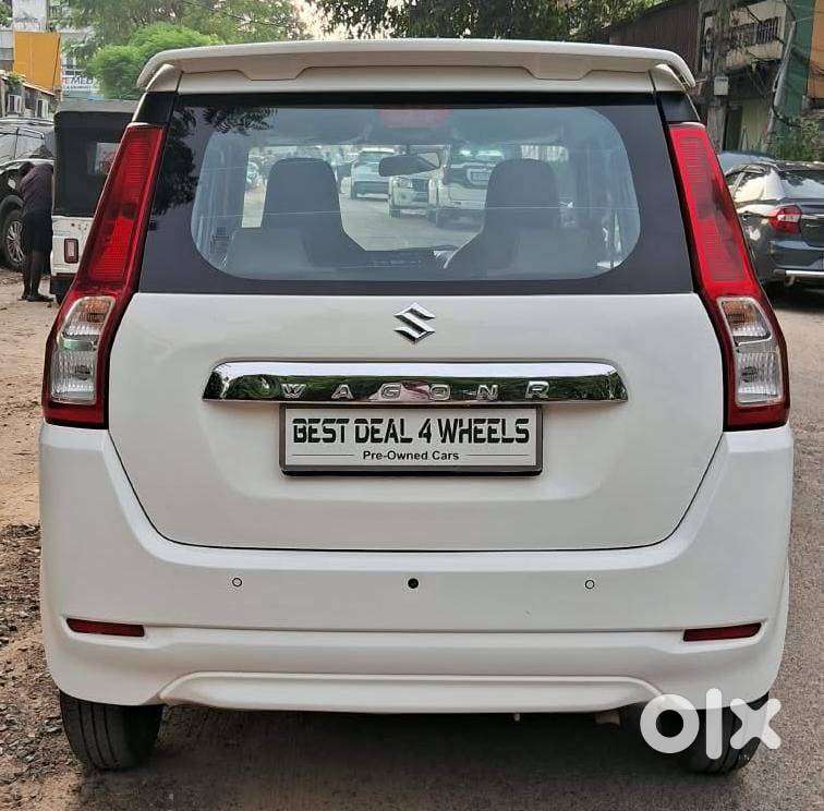 Maruti Suzuki Wagon R Vxi 1.2, 2022, Petrol