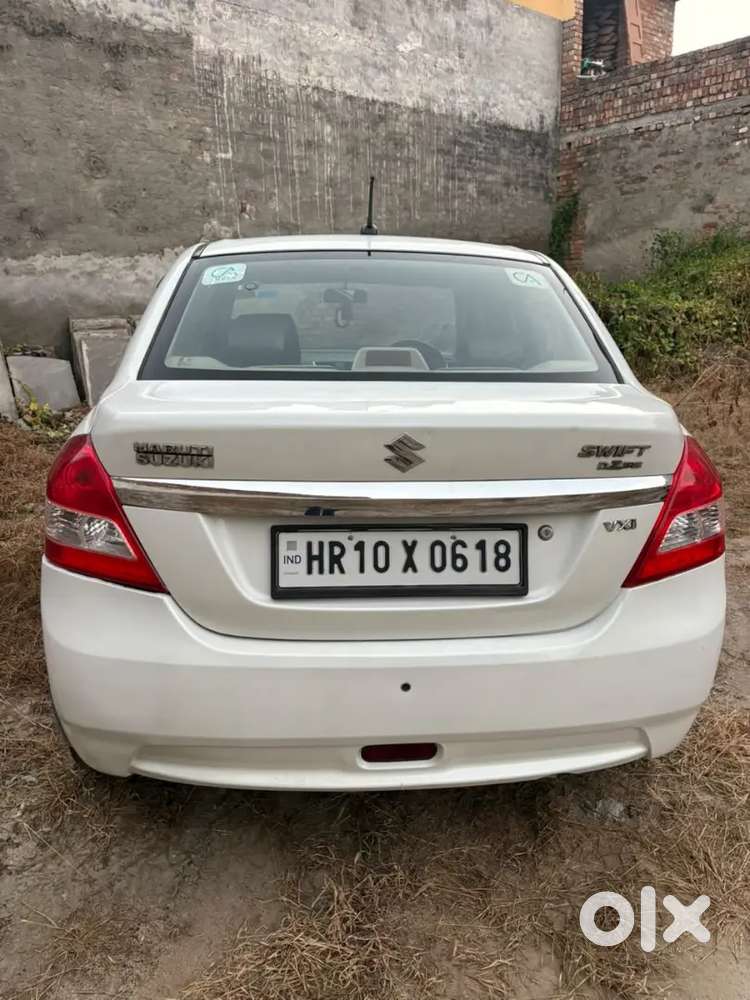Maruti Suzuki Dzire 1.2 2014