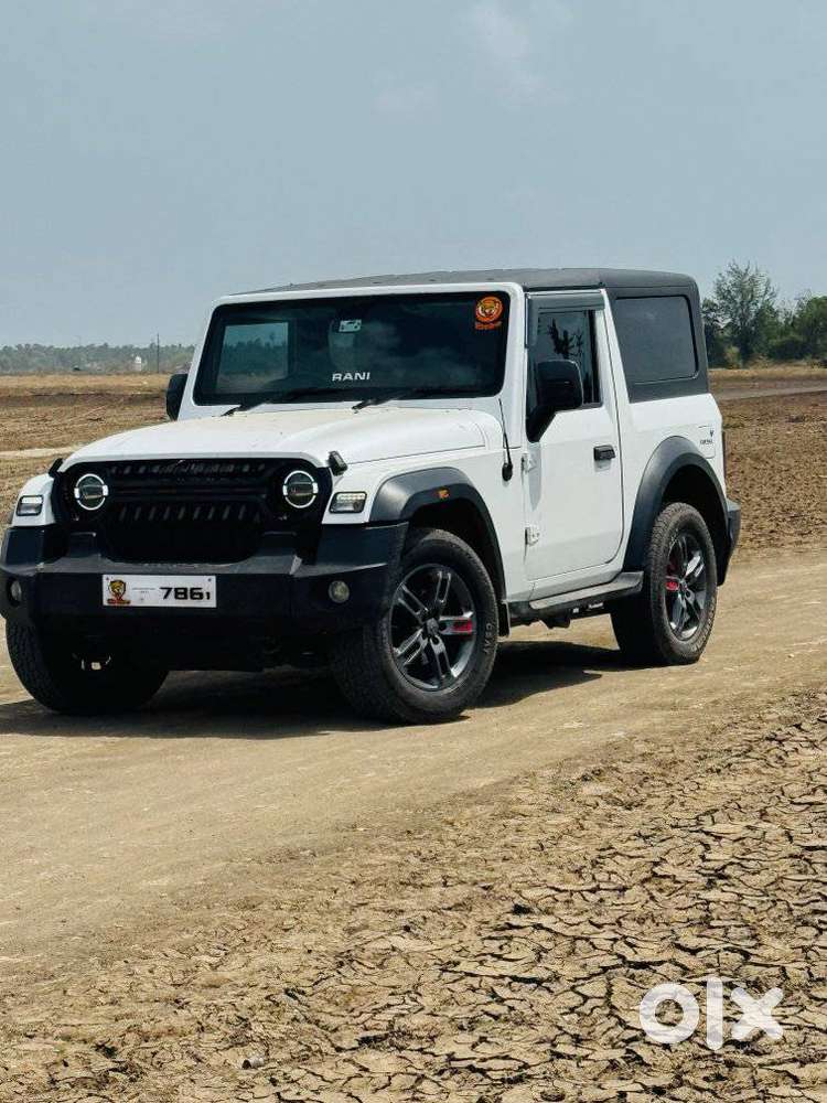 Mahindra Thar Lx D 4wd At, 2024, Diesel