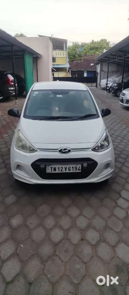 2017 Hyundai Xcent Base Diesel